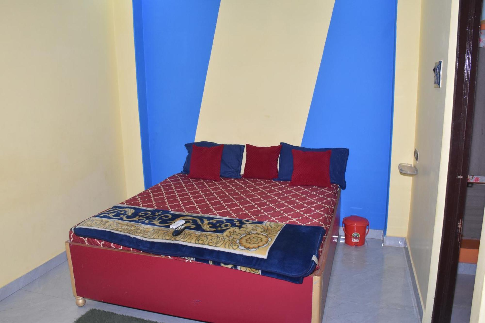 Hotel Veda'S Grand P.G Varanasi Exterior foto