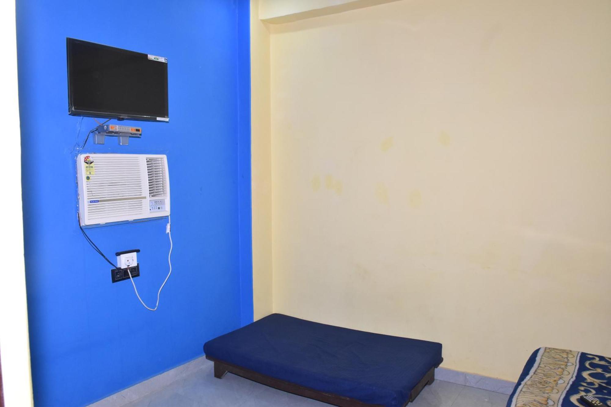 Hotel Veda'S Grand P.G Varanasi Exterior foto