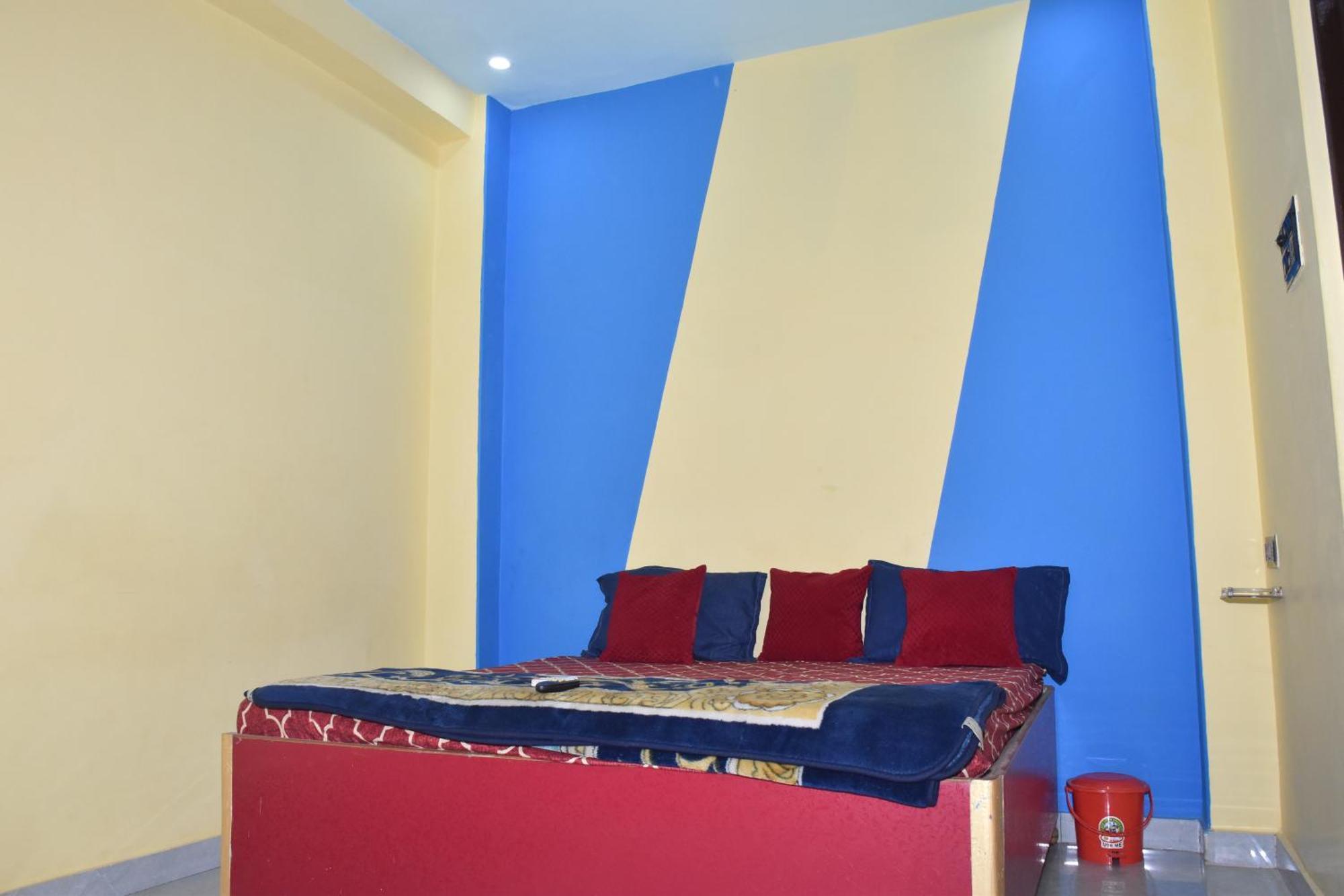 Hotel Veda'S Grand P.G Varanasi Exterior foto