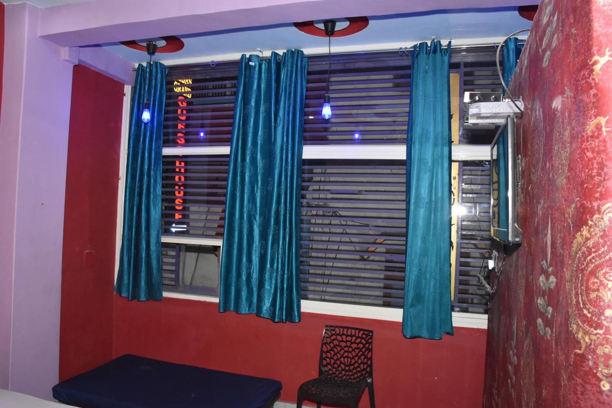 Hotel Veda'S Grand P.G Varanasi Exterior foto