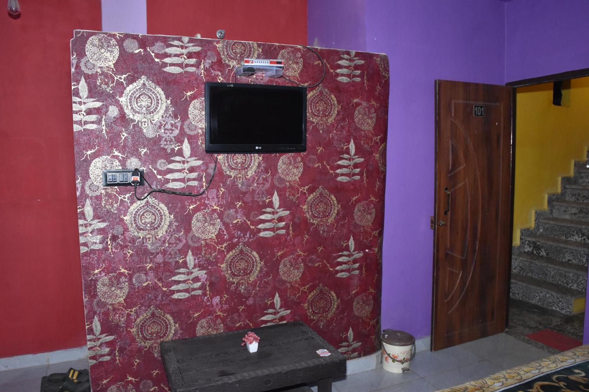 Hotel Veda'S Grand P.G Varanasi Exterior foto