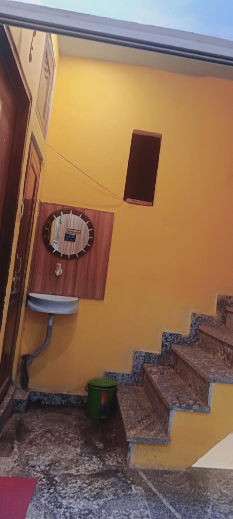 Hotel Veda'S Grand P.G Varanasi Exterior foto